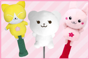 ゴルフヘッドカバーイメージ画像