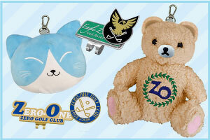 ゴルフグッズイメージ画像