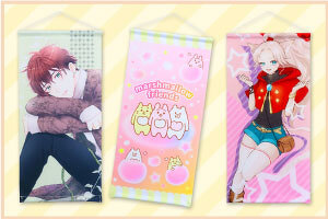 タペストリーイメージ画像