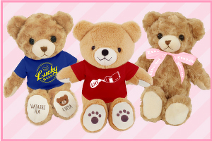 テディベアイメージ画像