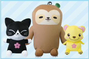 エアーぬいぐるみイメージ画像