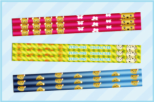 えんぴつイメージ画像