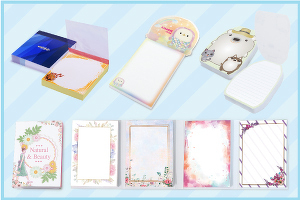 オリジナルメモイメージ画像