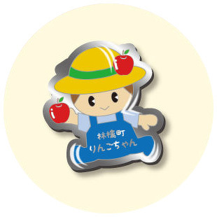 オリジナルピンバッジ | ピンバッジ | 取り扱いグッズ