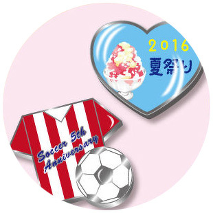 ピンバッジ イベント スポーツ大会 記念