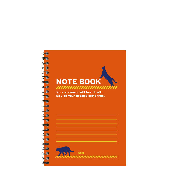 A5(148×210mm) リングノート