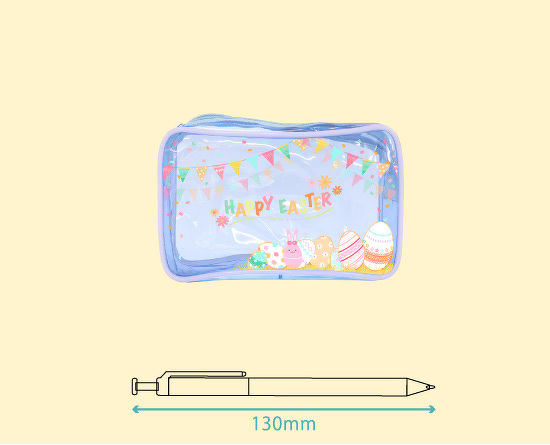 スクエアポーチ(小)