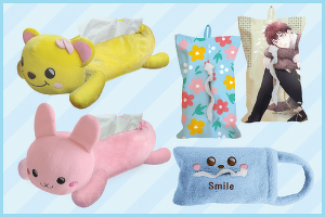 ティッシュカバーイメージ画像