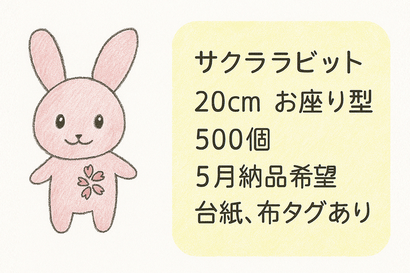 ご依頼内容確認