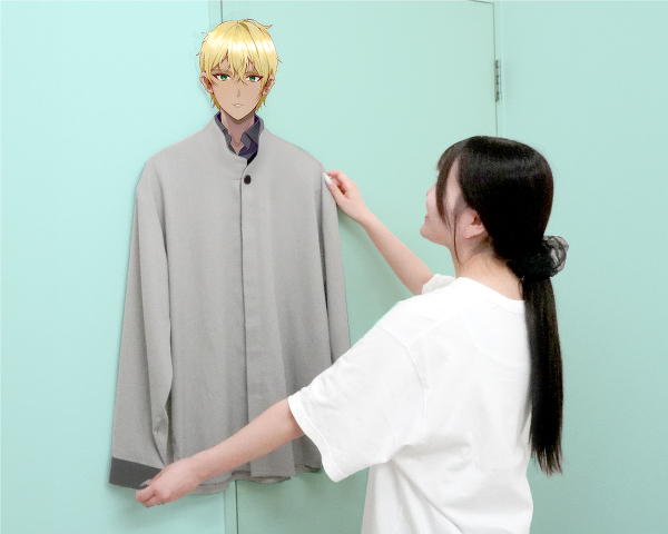 アクリル キャラハンガー イメージ④