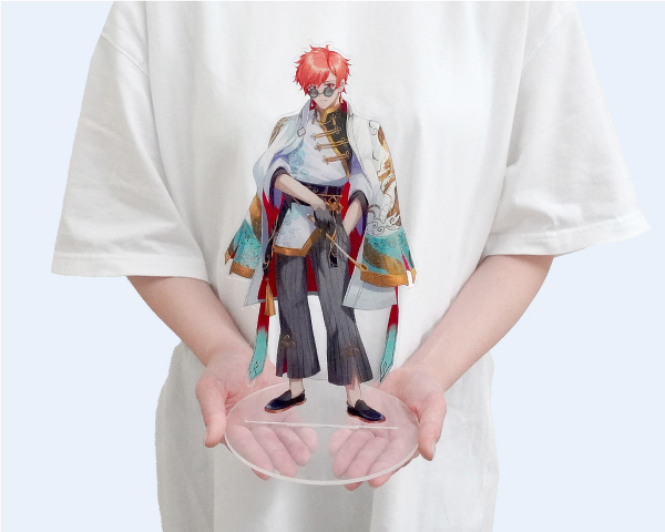 特大アクリルスタンド イメージ②