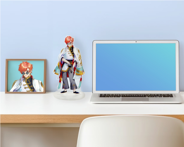 特大アクリルスタンド イメージ③