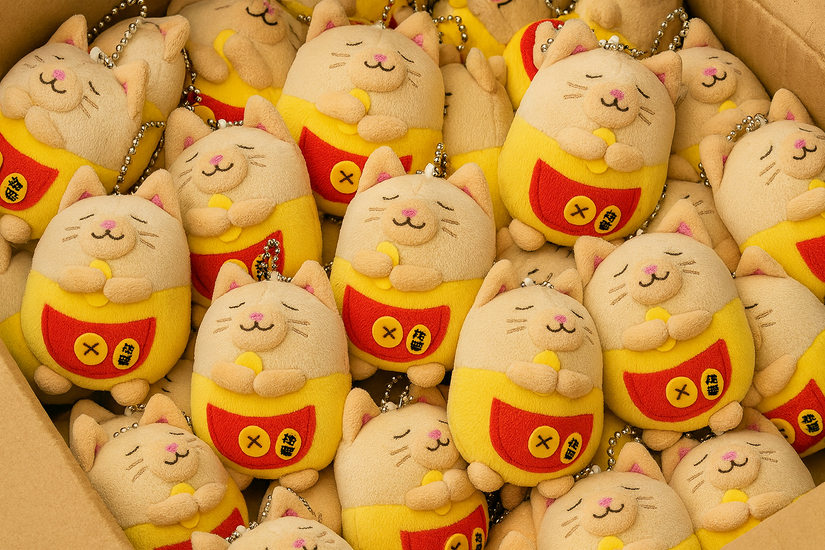 量産