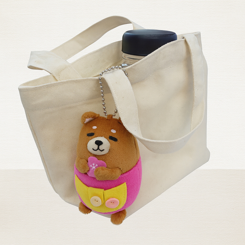 ぬいぐるみストラップ 商品仕様②