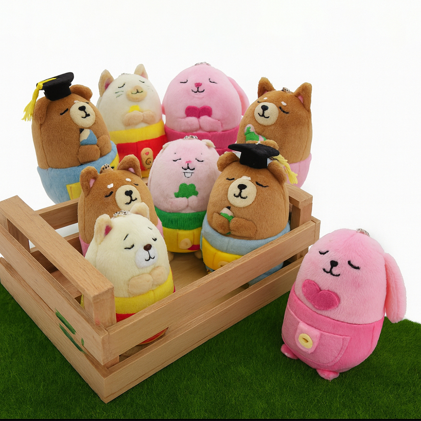 ぬいぐるみストラップ 商品仕様③