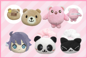 ぬいぐるみアクセサリーイメージ画像