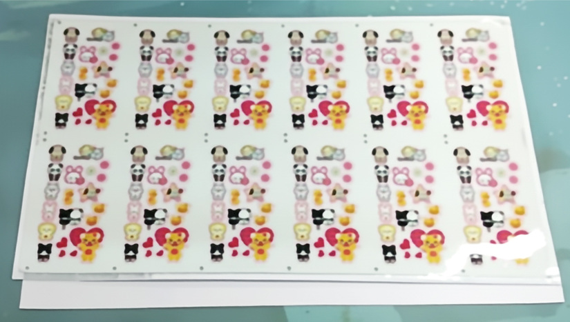 オリジナルシール | シール | 取り扱いグッズ | オリジナルグッズ