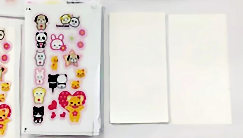 オリジナルシール | シール | 取り扱いグッズ | オリジナルグッズ