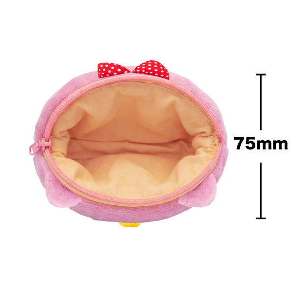 ファスナータイプ　開口時75mm