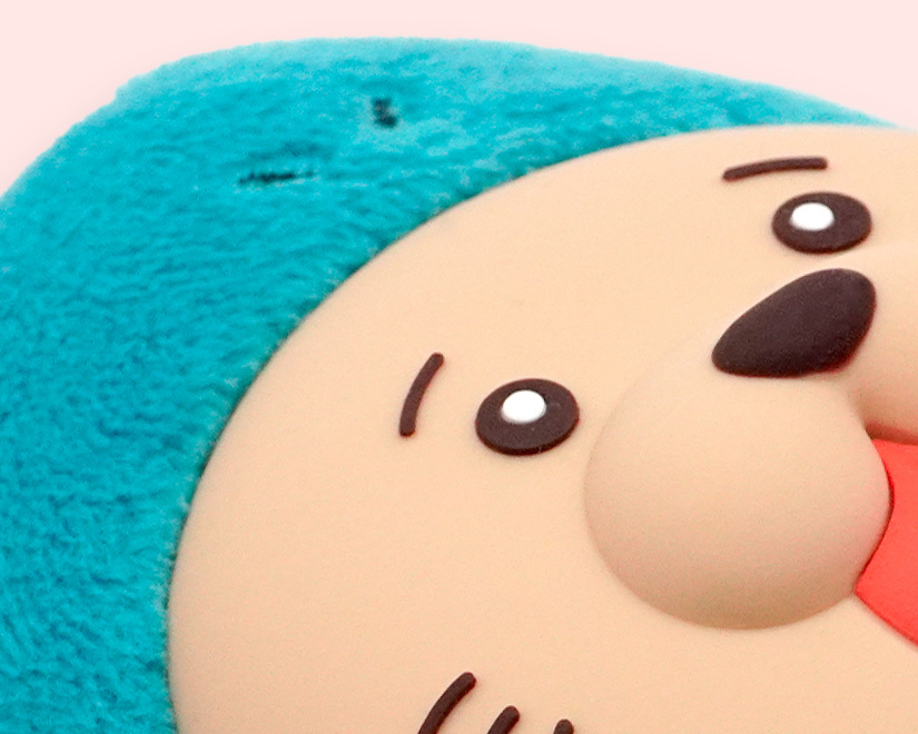 特殊ミシンに縫製 アップ