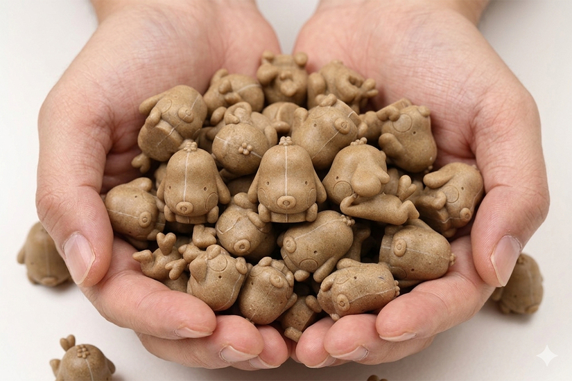 金型作成・量産