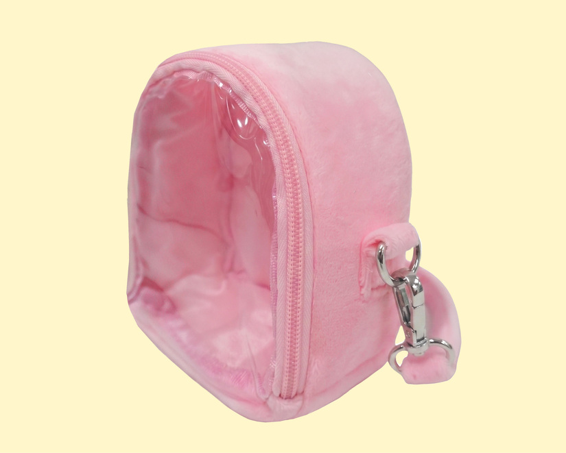 推しぬいミニバッグ　斜め