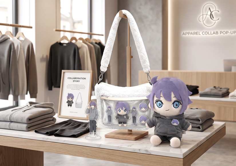 ブランド価値を高める、プレミアムな限定商材として