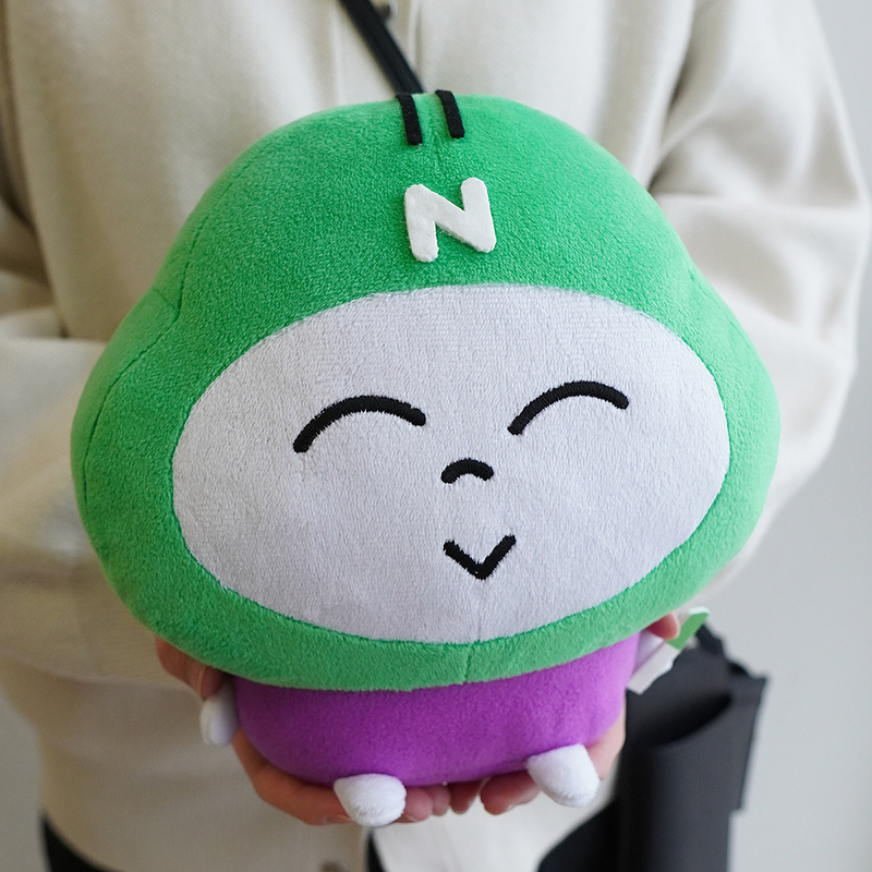 ネギくん 〜 20cmぬいぐるみ | ぬいぐるみ | ブログ