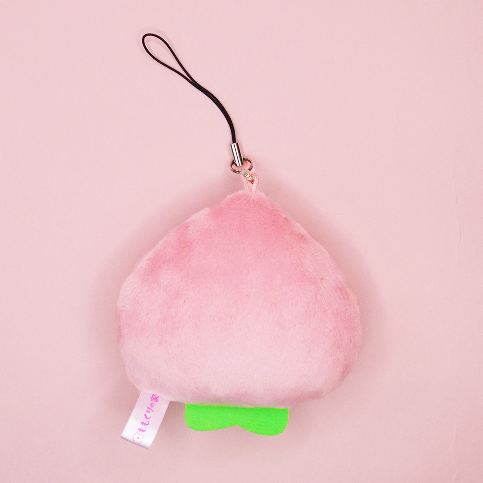 ももちゃん　後面