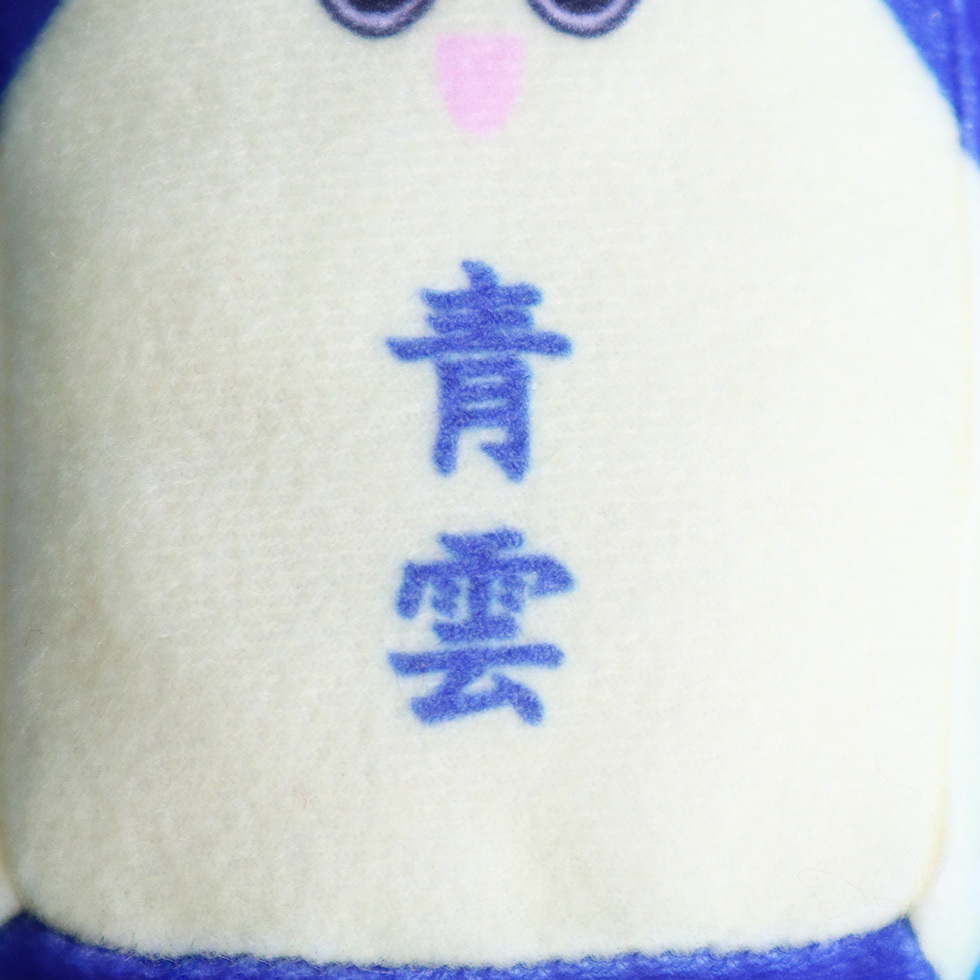 青雲くん　お腹アップ