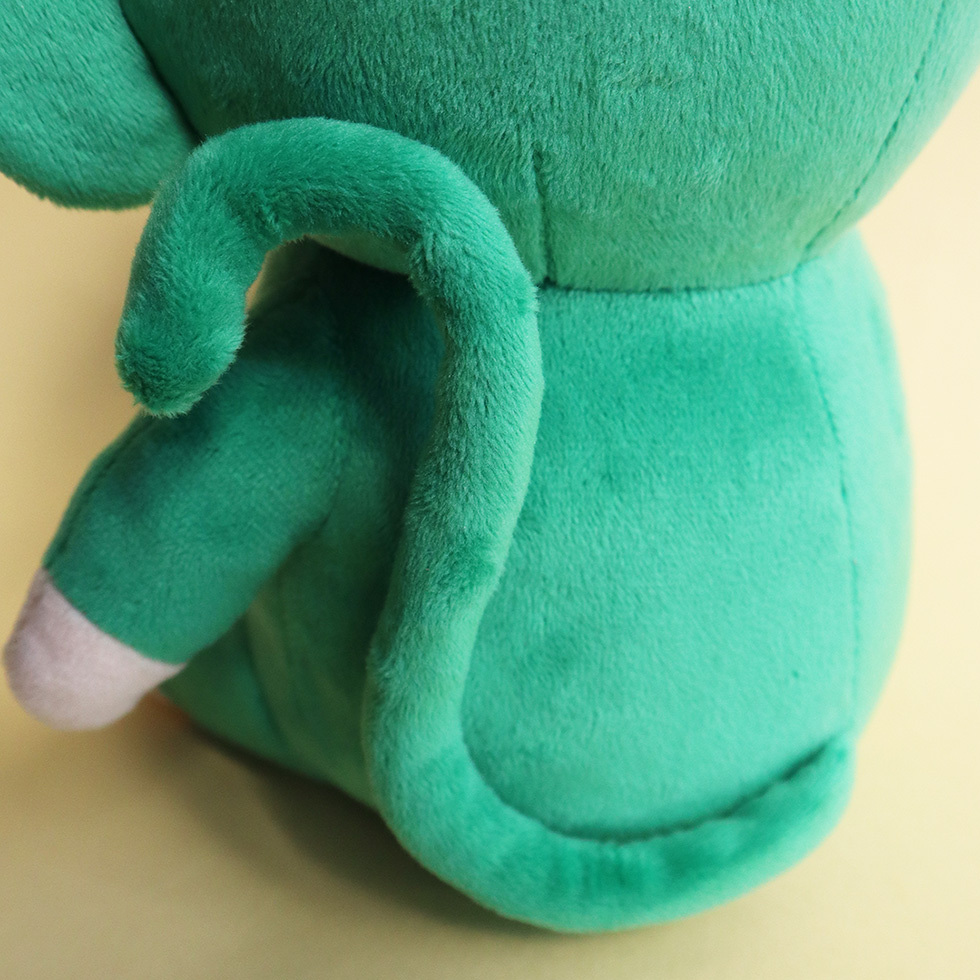 カンキーくん しっぽアップ