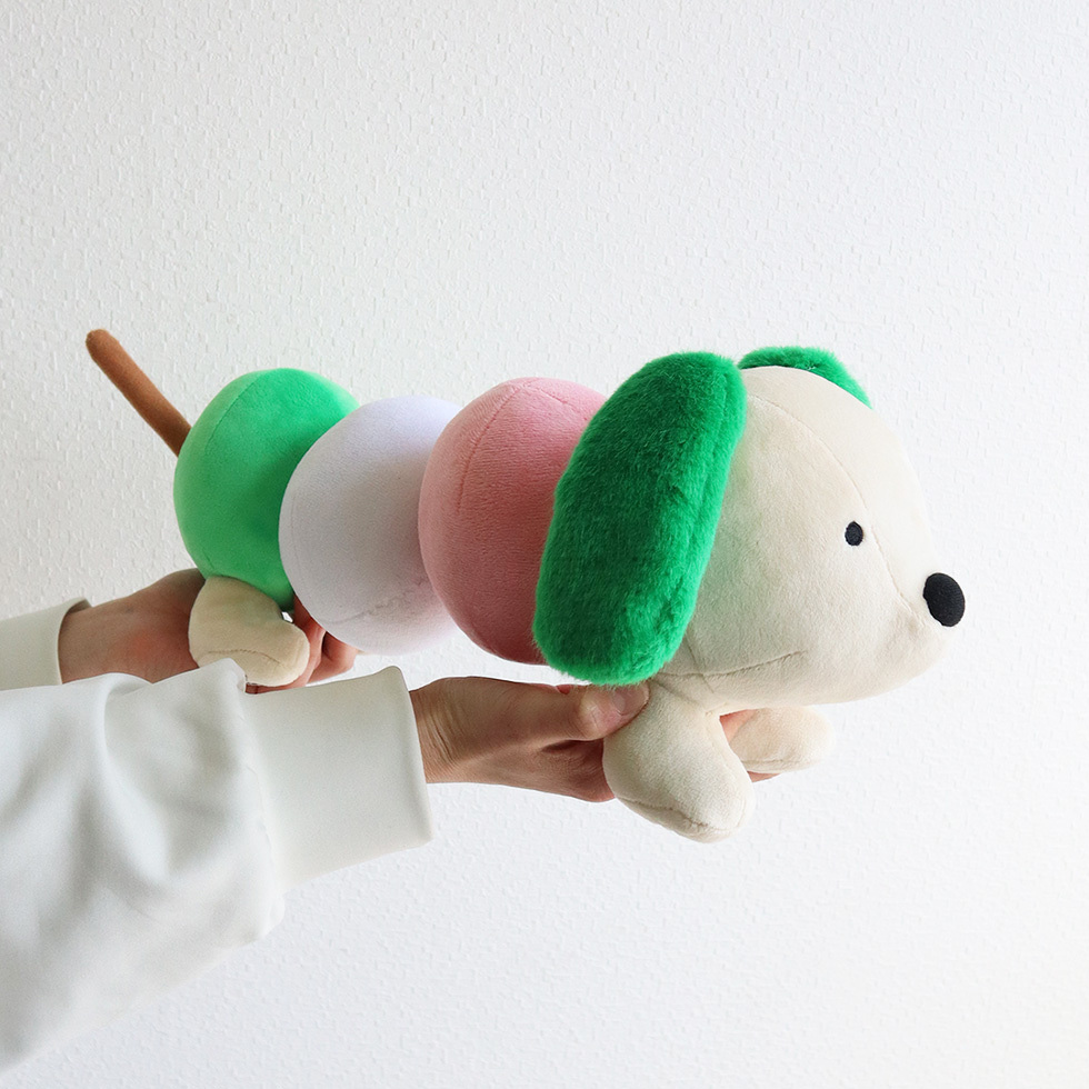 シェイクン　手のひらの上