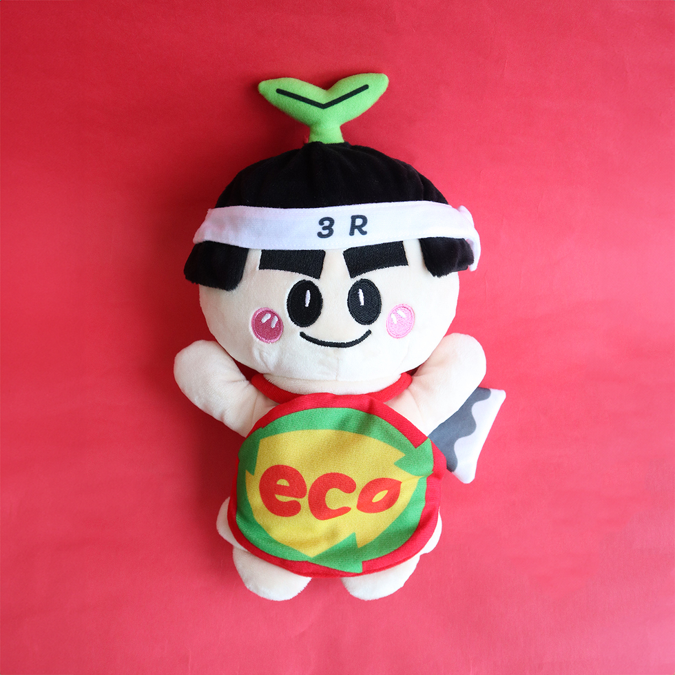 eco太郎　正面