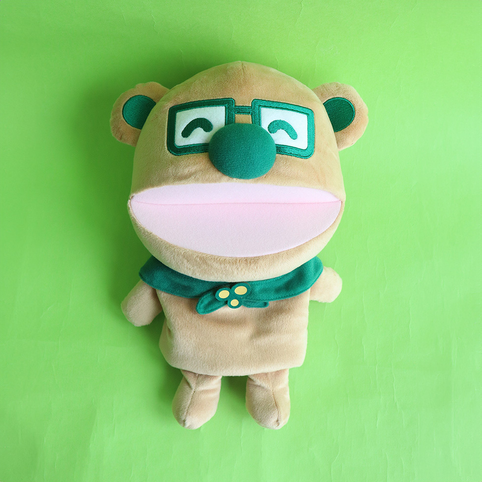 くまーる　正面