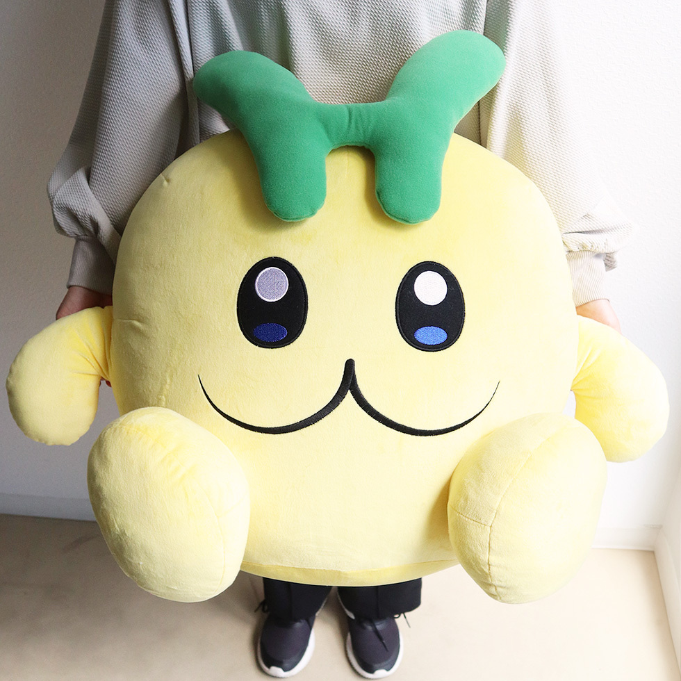 ハピまる　抱っこ