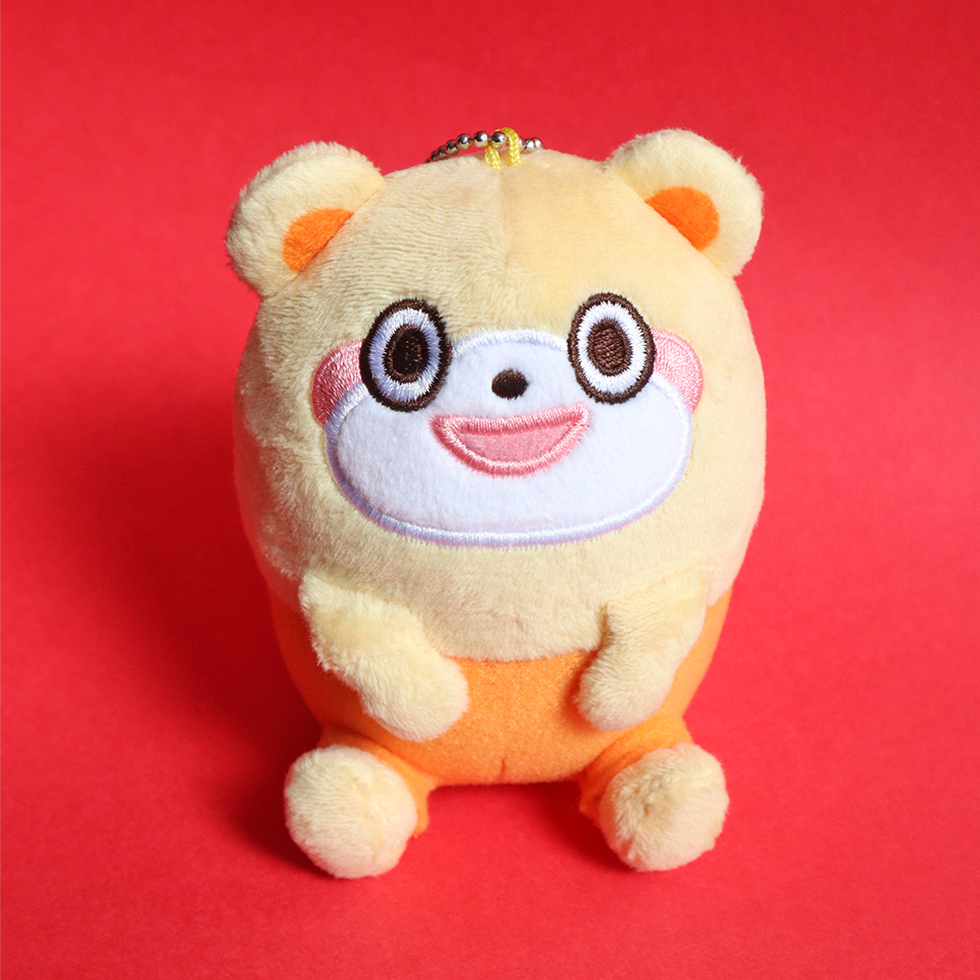 くまぽ 〜 10cmミニぬいぐるみ | ぬいぐるみストラップ | ブログ