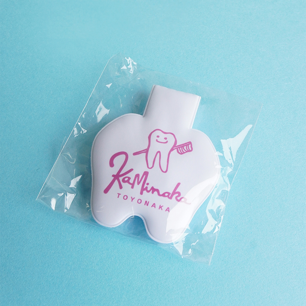 マグネットクリップ　袋入り