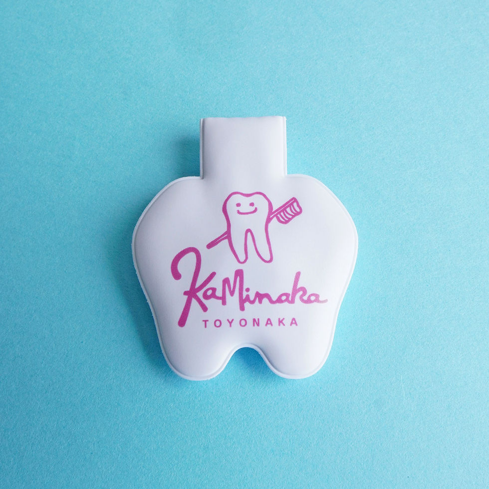 マグネットクリップ　正面