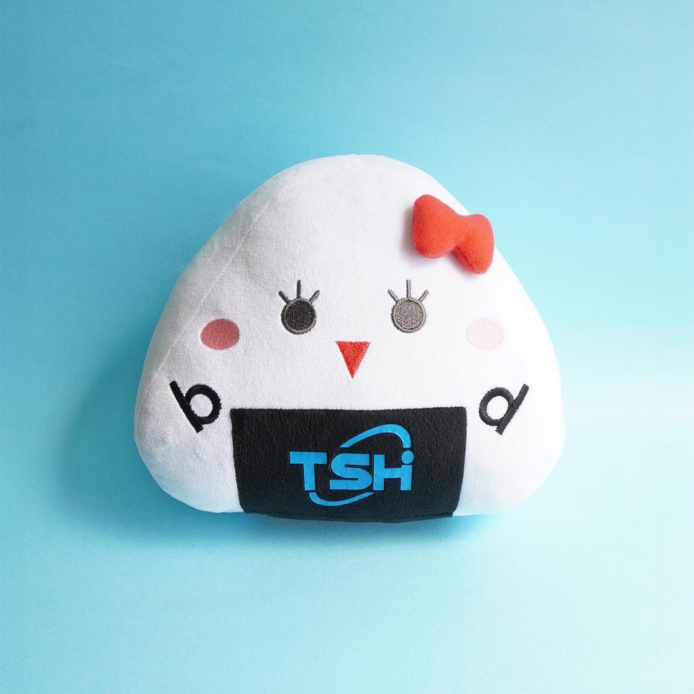 おにぎり氏 正面