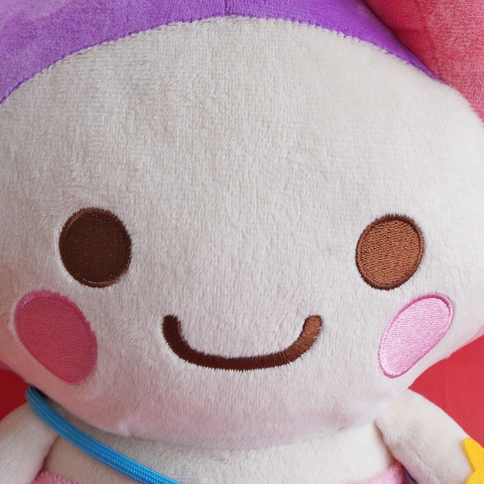 シュガラブちゃん 顔