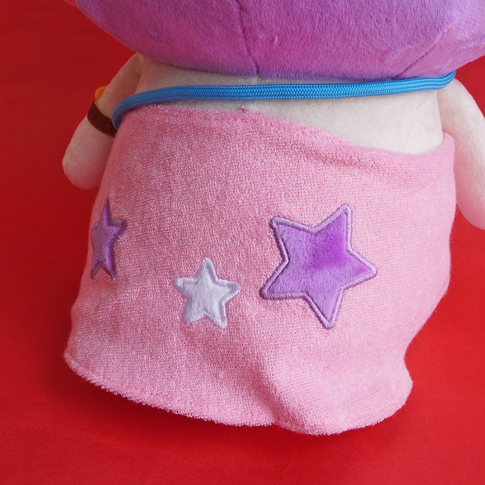 シュガラブちゃん 背中