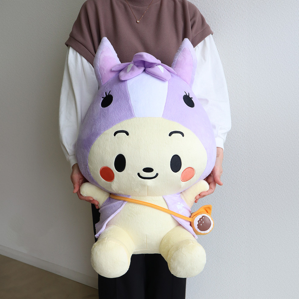 60cmぬいぐるみ 抱っこ