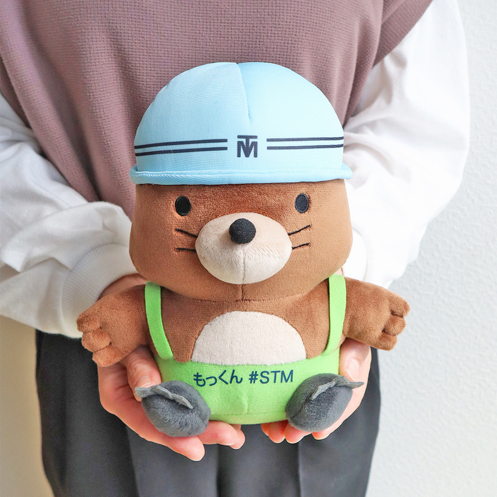 もっくんJr 身体前