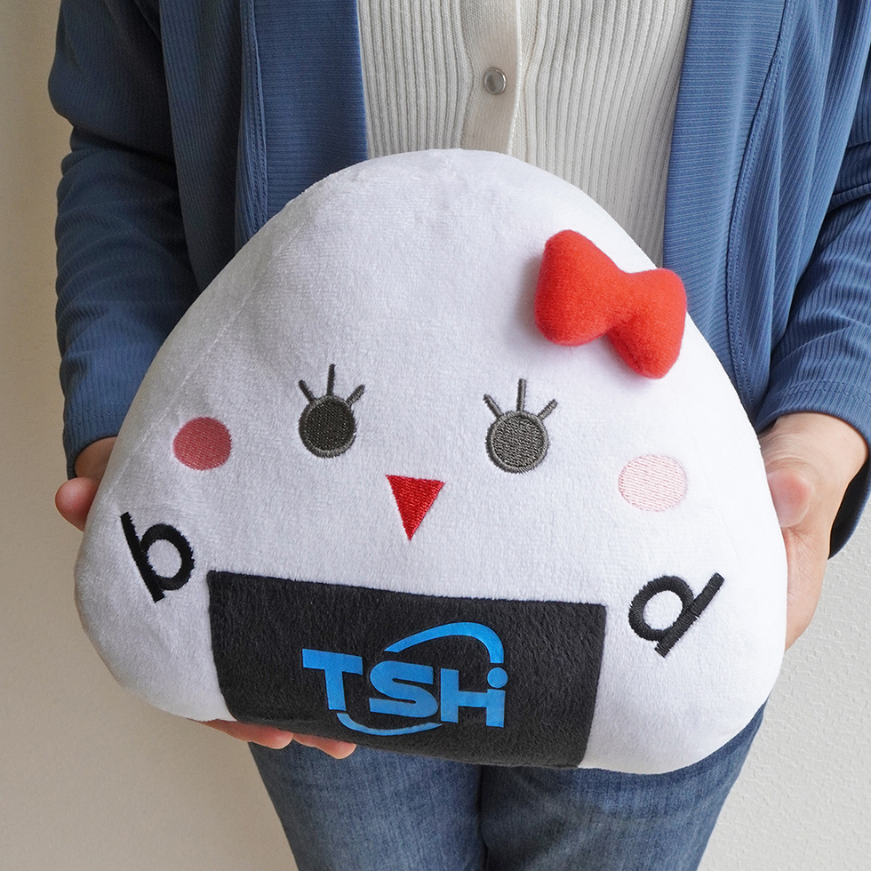 おにぎり氏 身体前