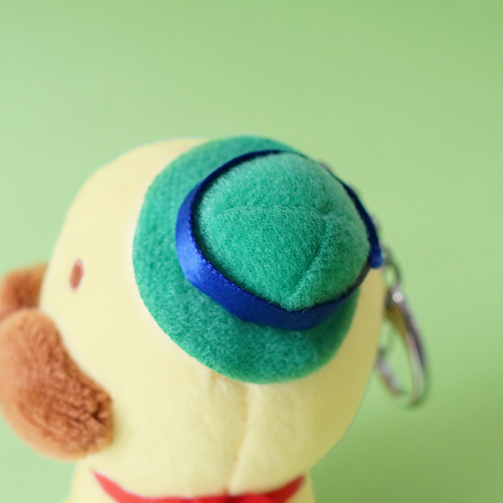 つげさん　帽子