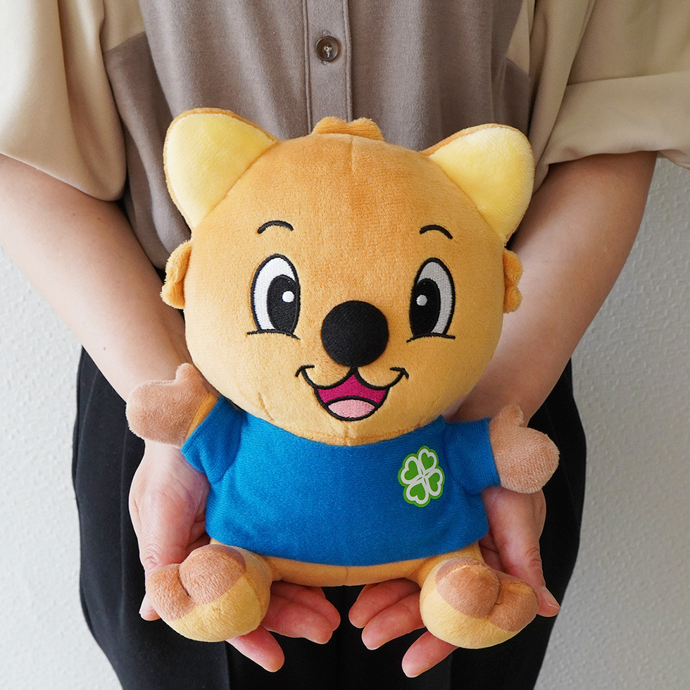 ライリー　抱っこ