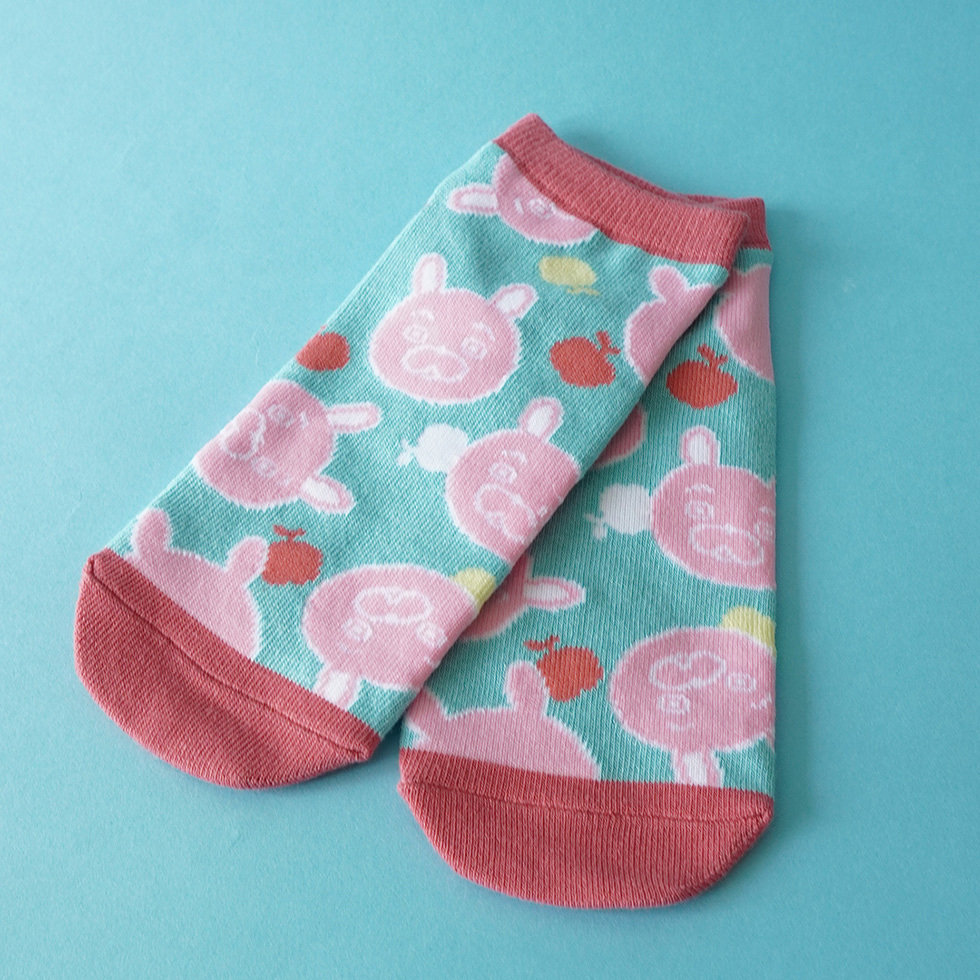 ウサヒがいっぱいタイプ　表