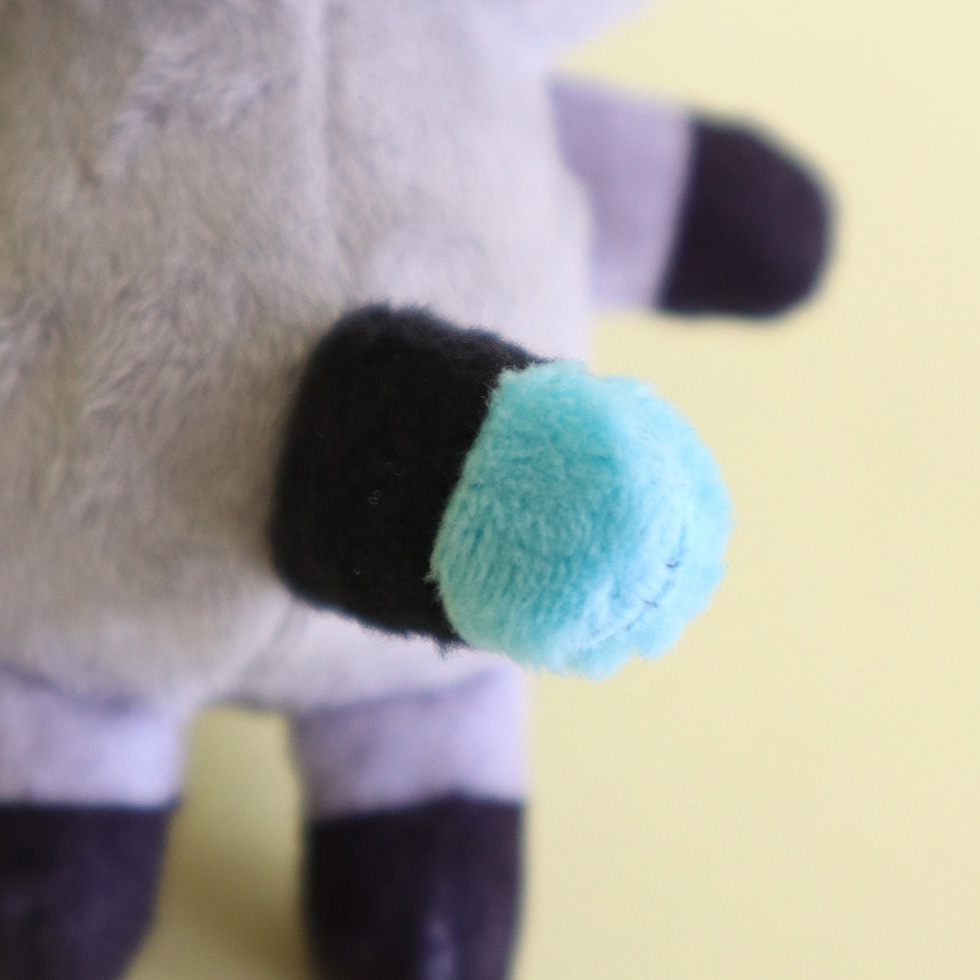 ちょこ太郎　シッポ