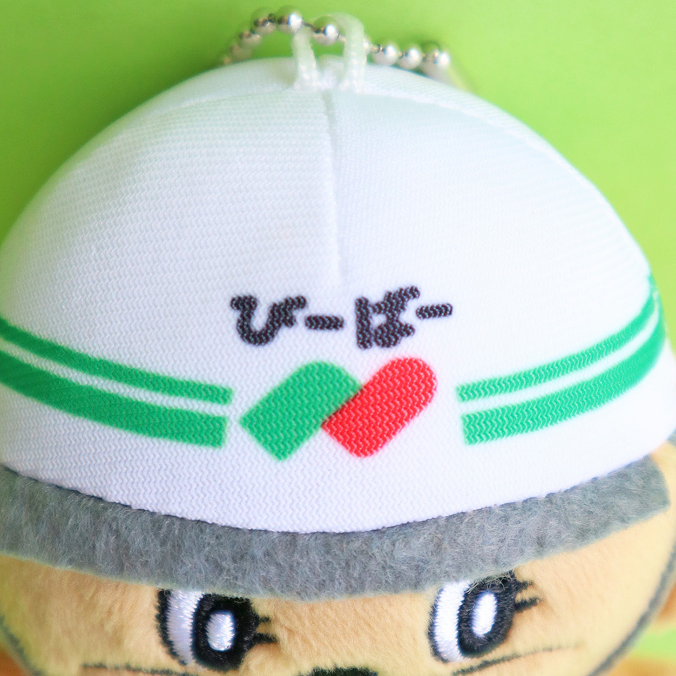 西松ビーバー　ヘルメット