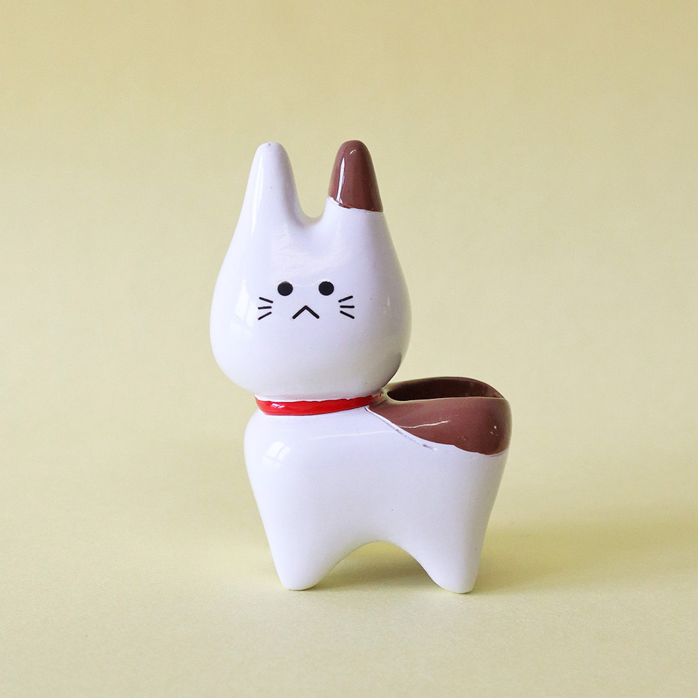 はにゃんこ　１体